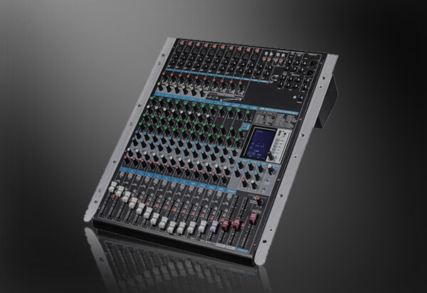 模擬調(diào)音臺(tái)