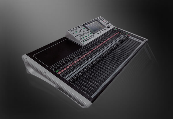 數(shù)字調(diào)音臺(tái)