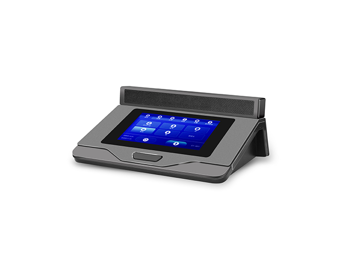 JY-6000 全數(shù)字陣列會議系統(tǒng)