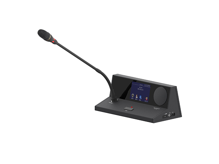 CAR-8601 桌牌數(shù)字會議系統(tǒng)