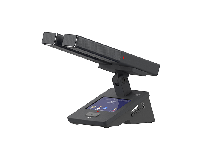 CAR-6722 雙咪桿數(shù)字會議系統(tǒng)